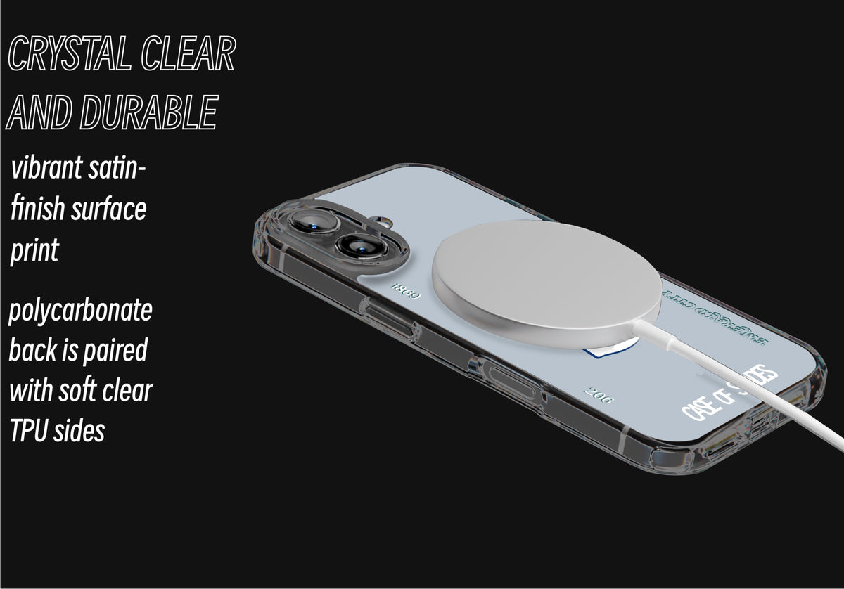 Seattle - iPhone Cases