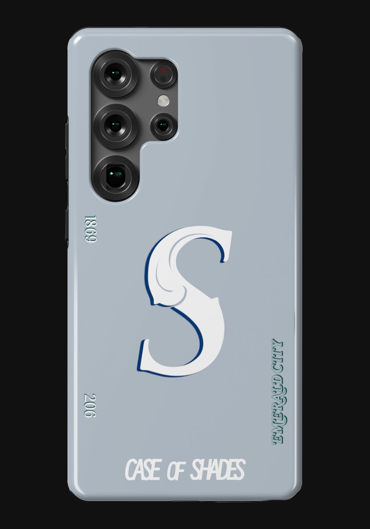 Seattle - Galaxy Cases