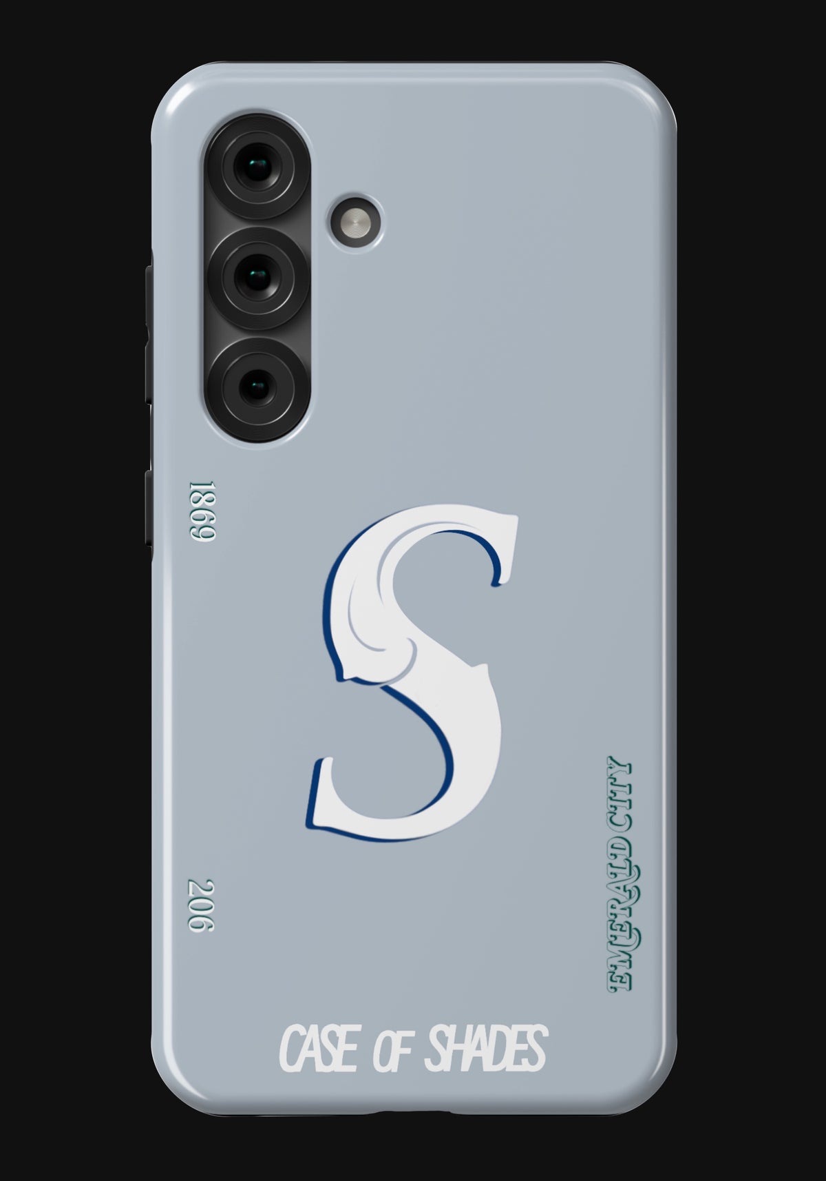Seattle - Galaxy Cases