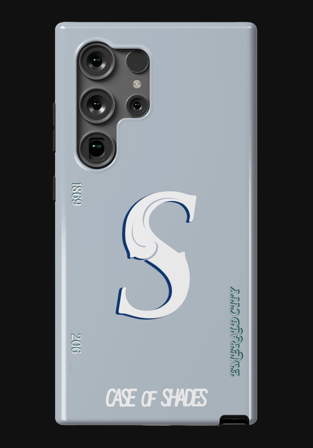 Seattle - Galaxy Cases