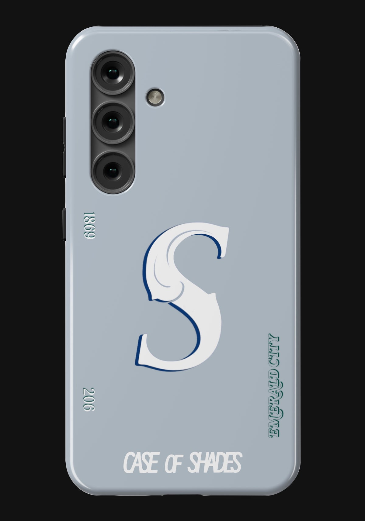 Seattle - Galaxy Cases