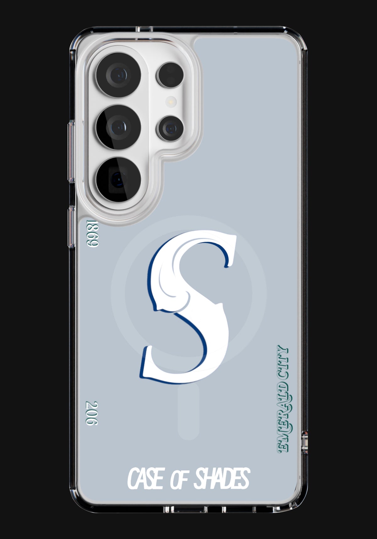 Seattle - Galaxy Cases