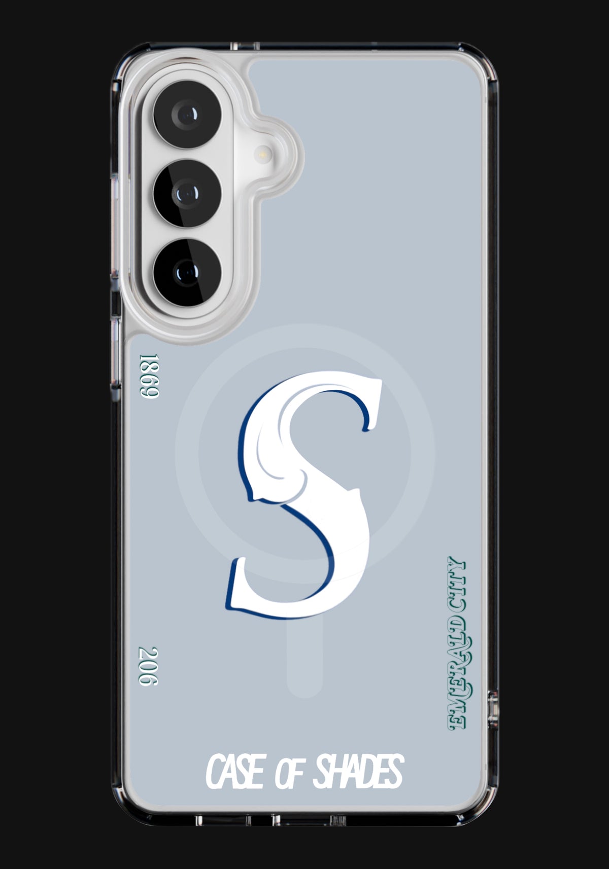 Seattle - Galaxy Cases
