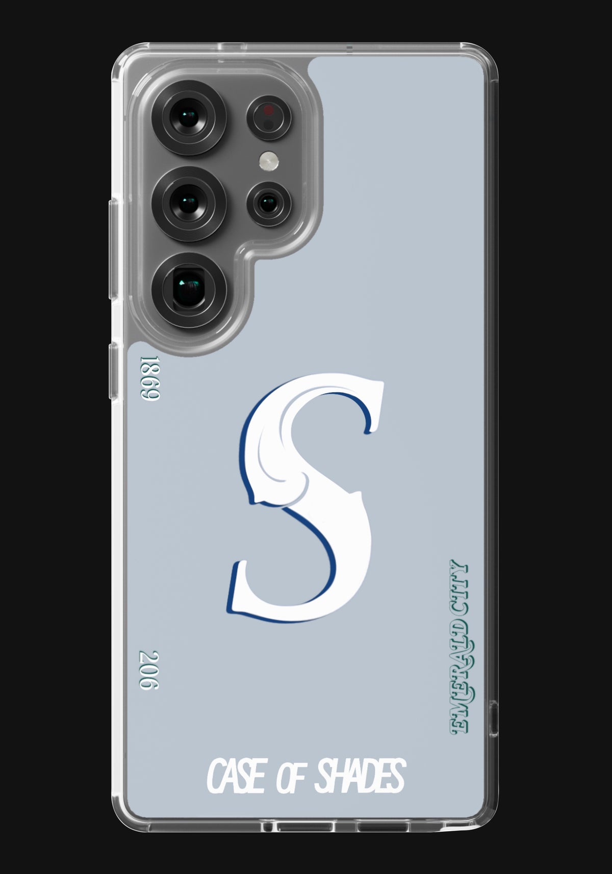 Seattle - Galaxy Cases