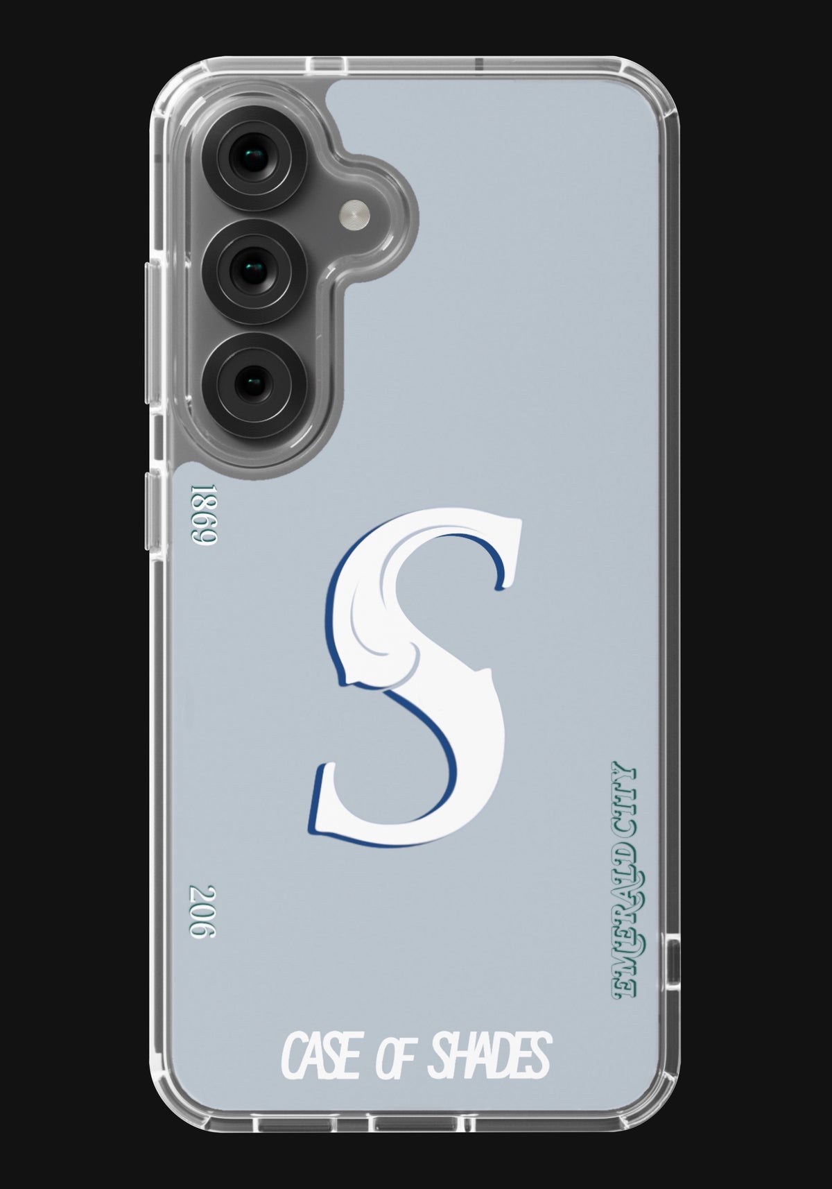 Seattle - Galaxy Cases