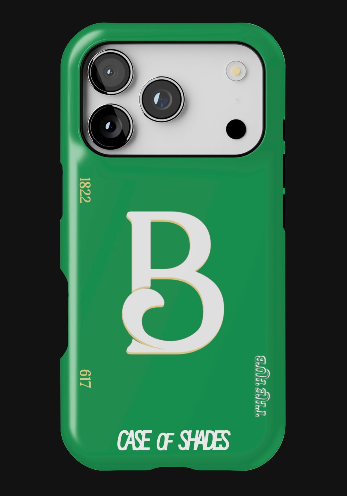 Boston - iPhone Cases