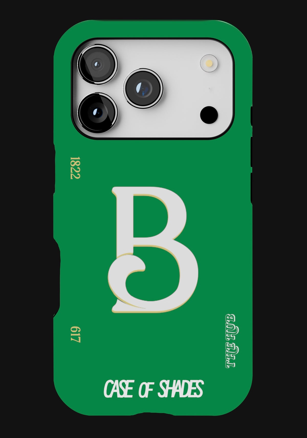 Boston - iPhone Cases