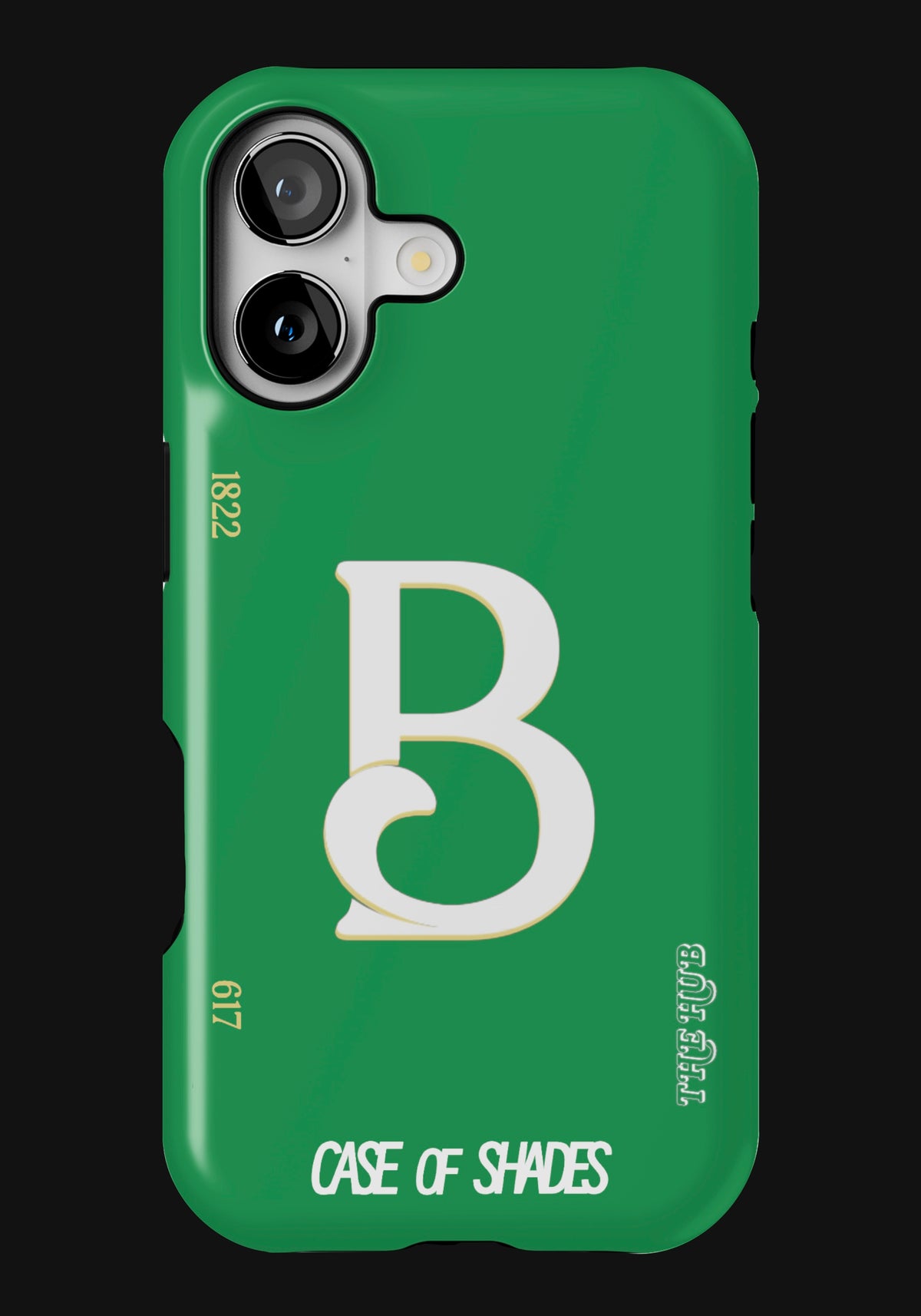 Boston - iPhone Cases