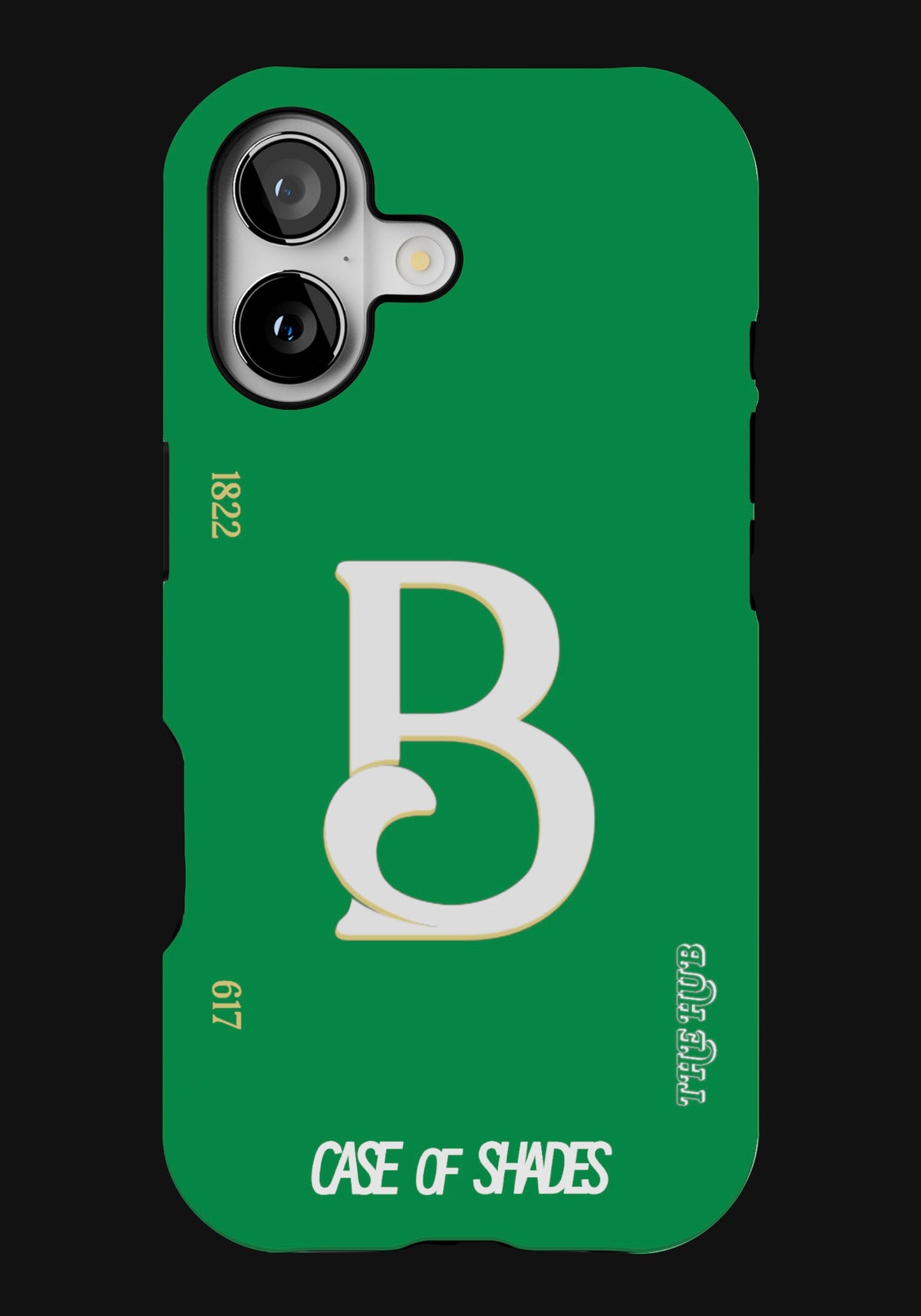 Boston - iPhone Cases