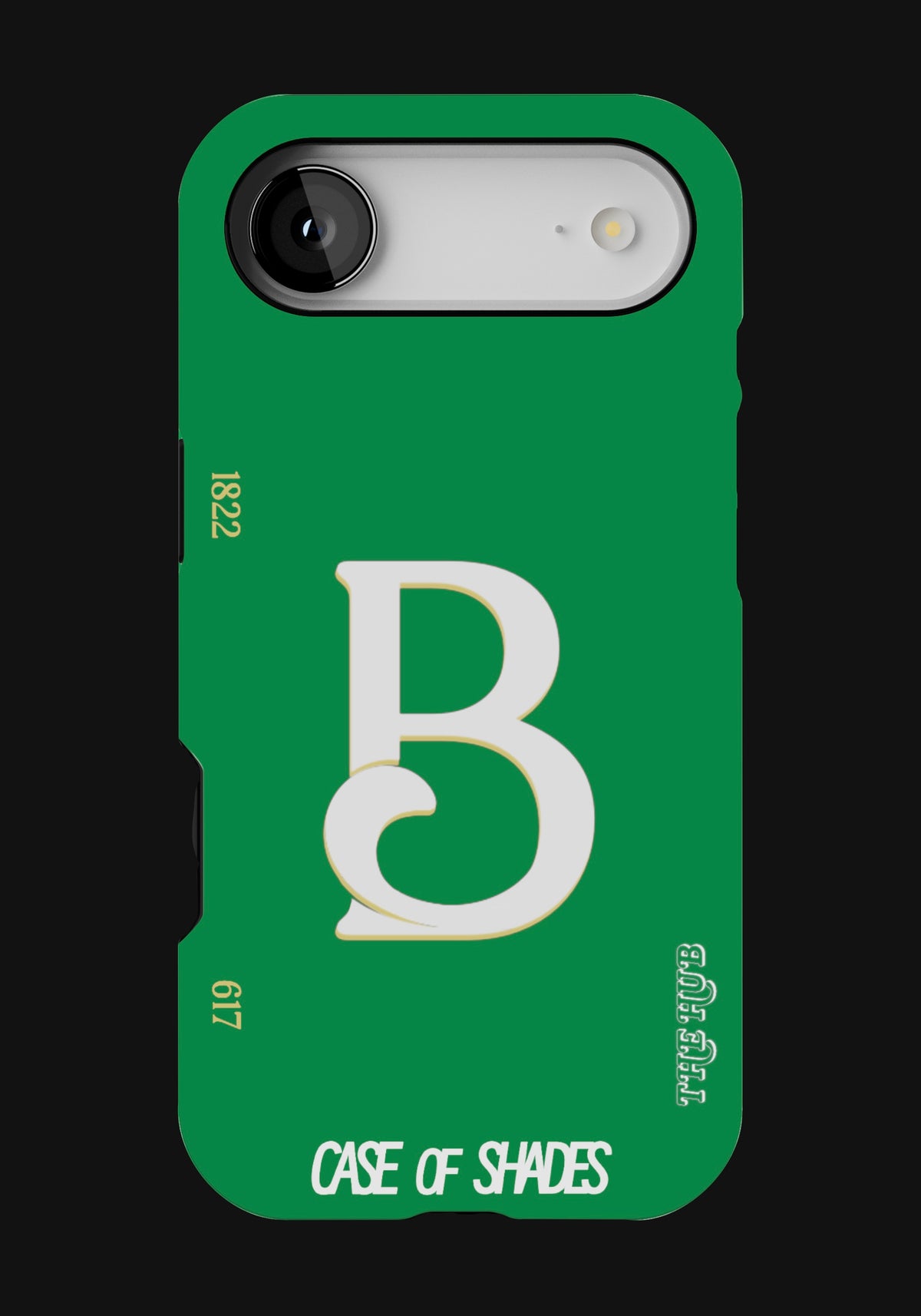 Boston - iPhone Cases