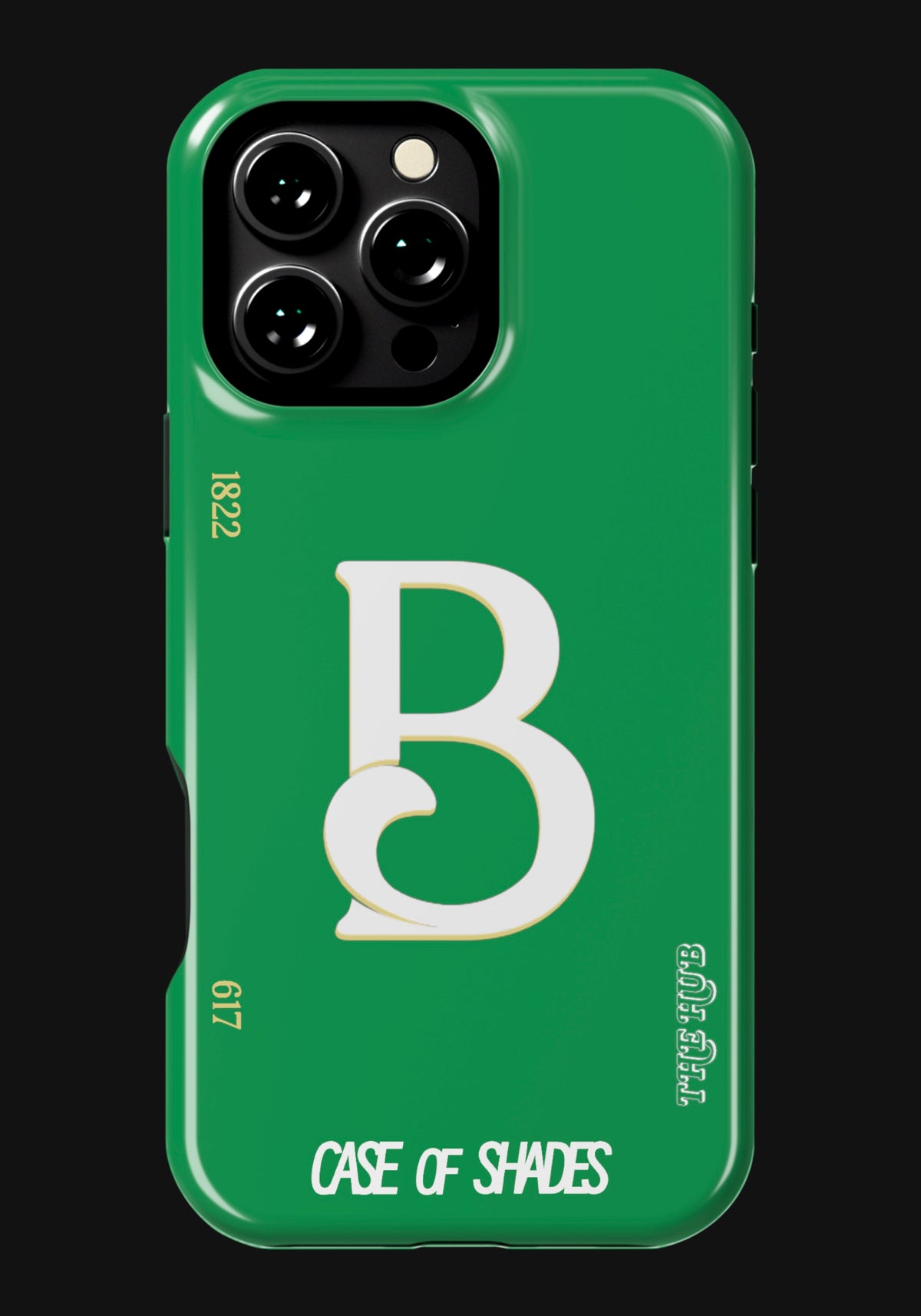 Boston - iPhone Cases