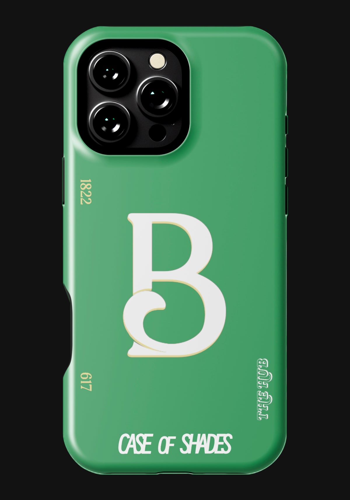 Boston - iPhone Cases