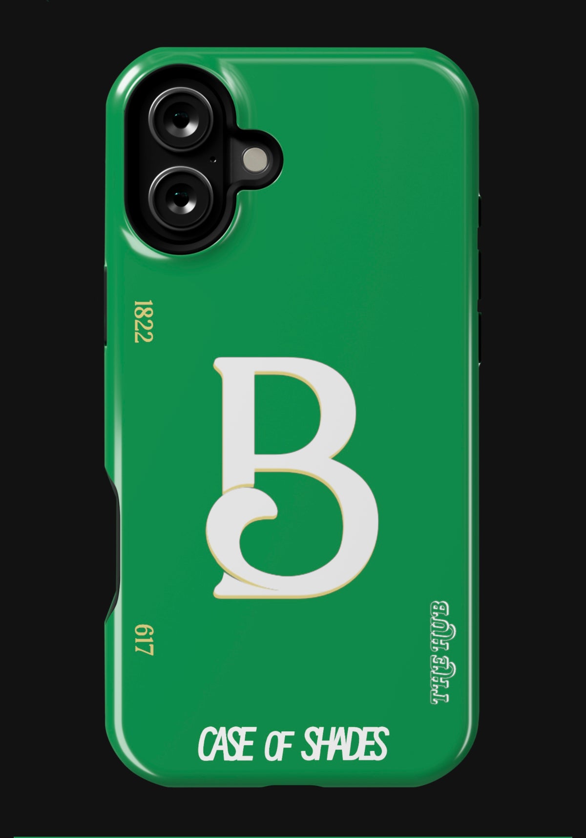 Boston - iPhone Cases