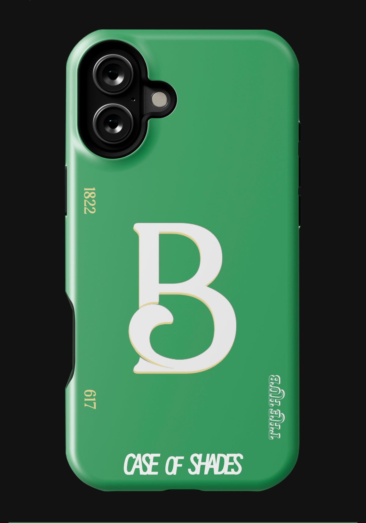 Boston - iPhone Cases