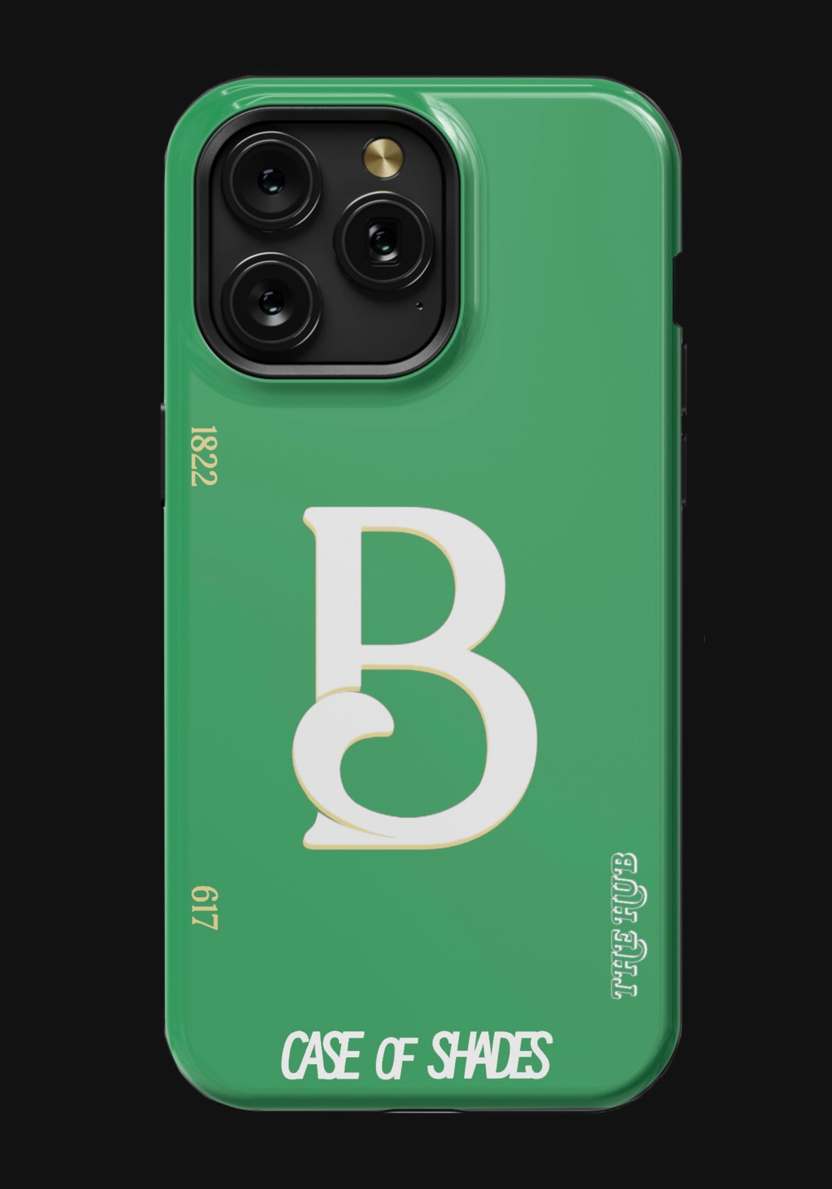 Boston - iPhone Cases