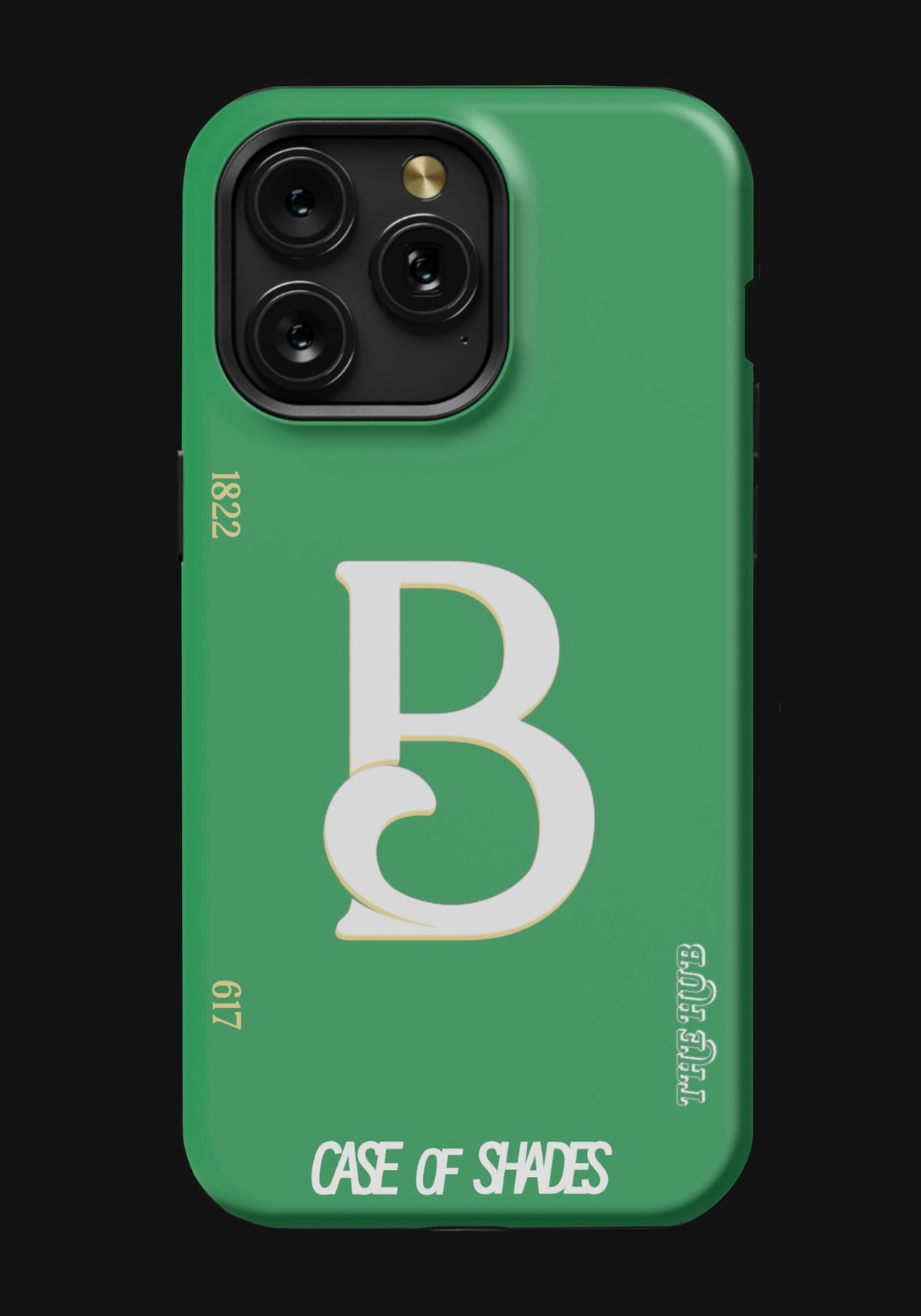 Boston - iPhone Cases