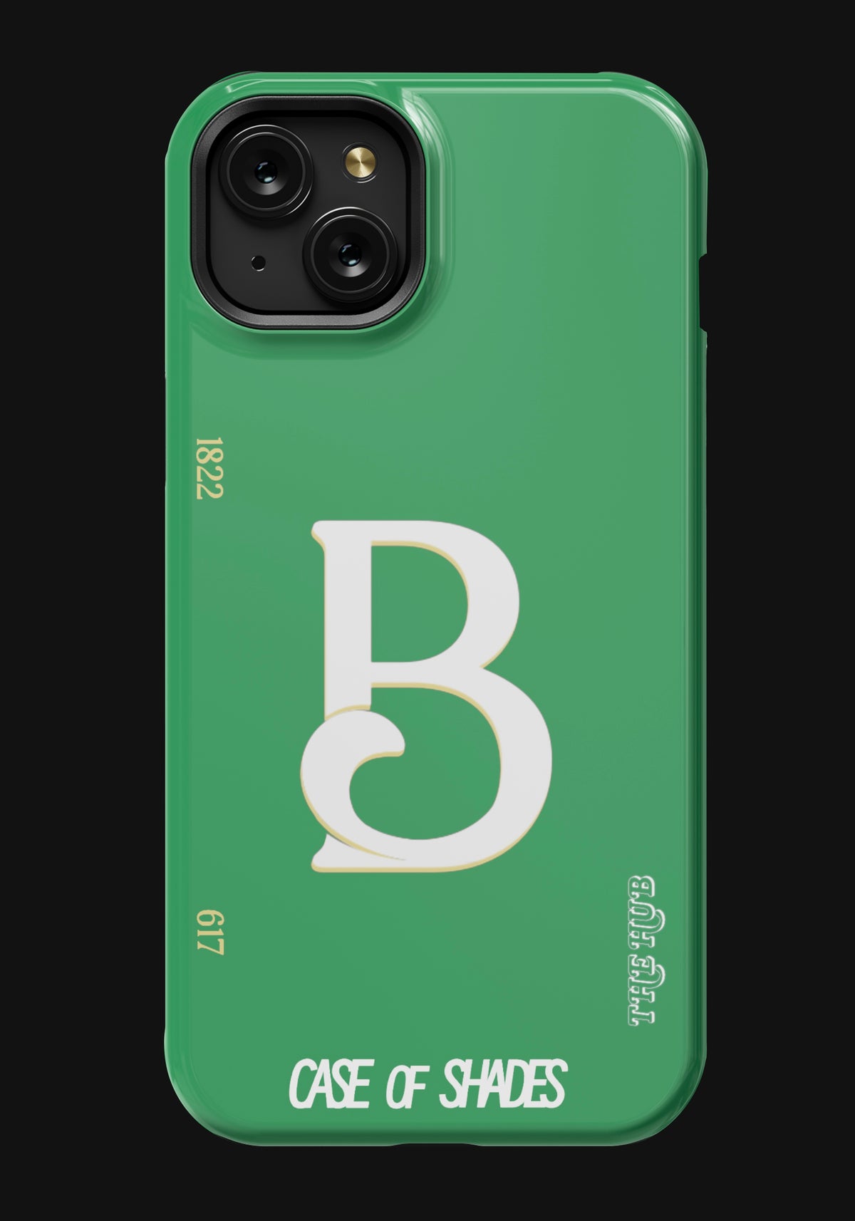 Boston - iPhone Cases