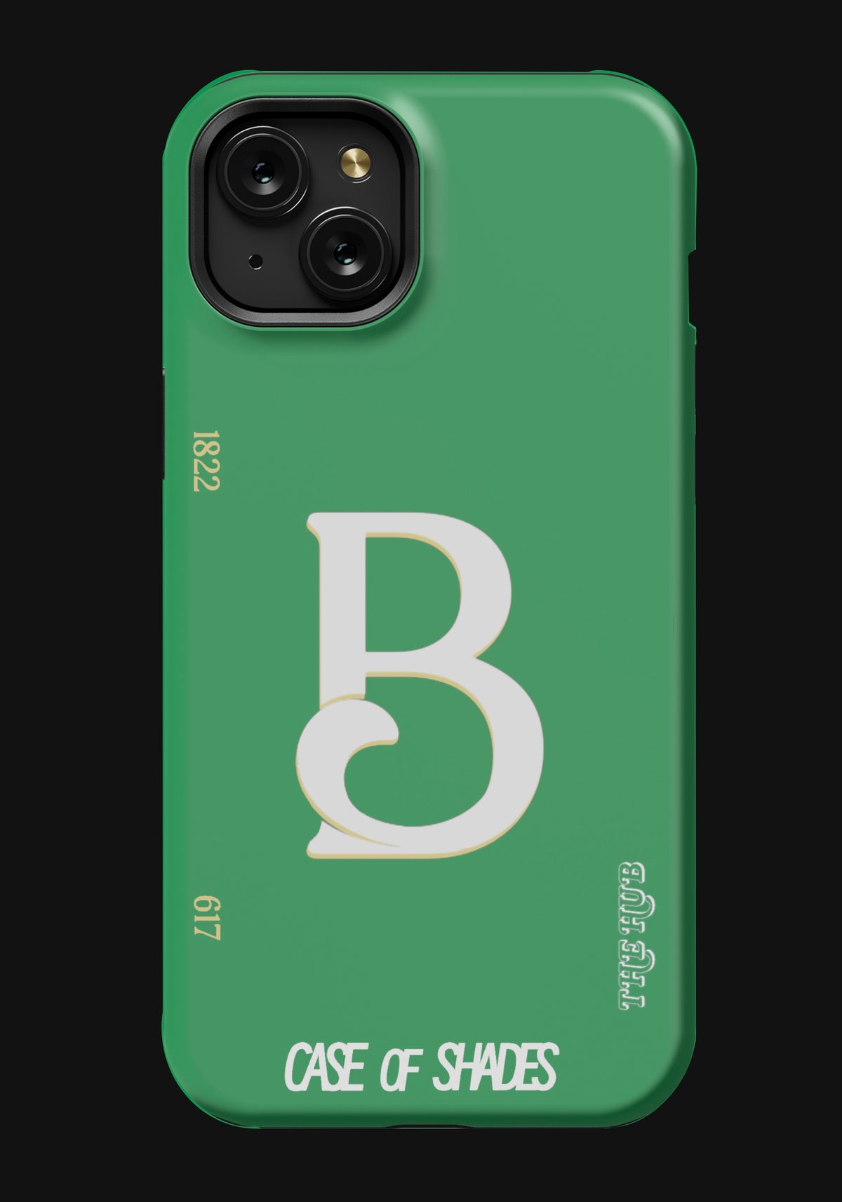 Boston - iPhone Cases