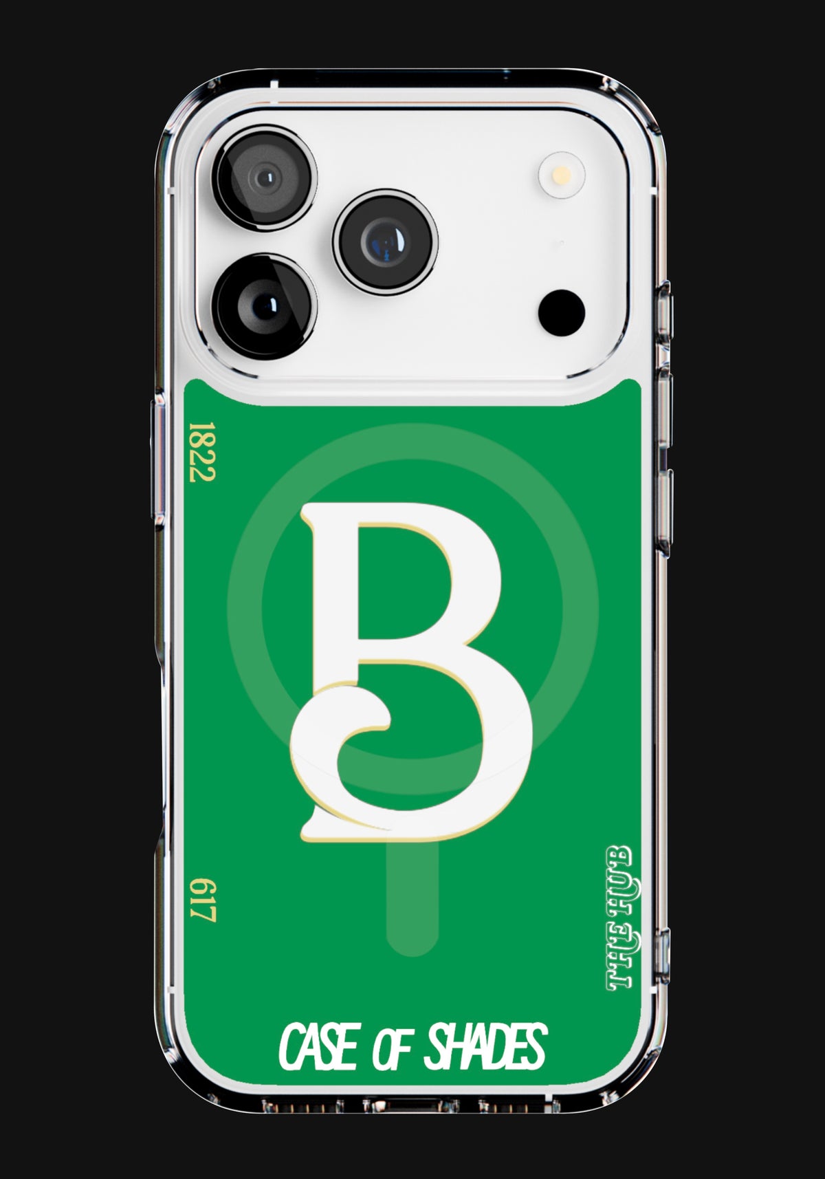 Boston - iPhone Cases