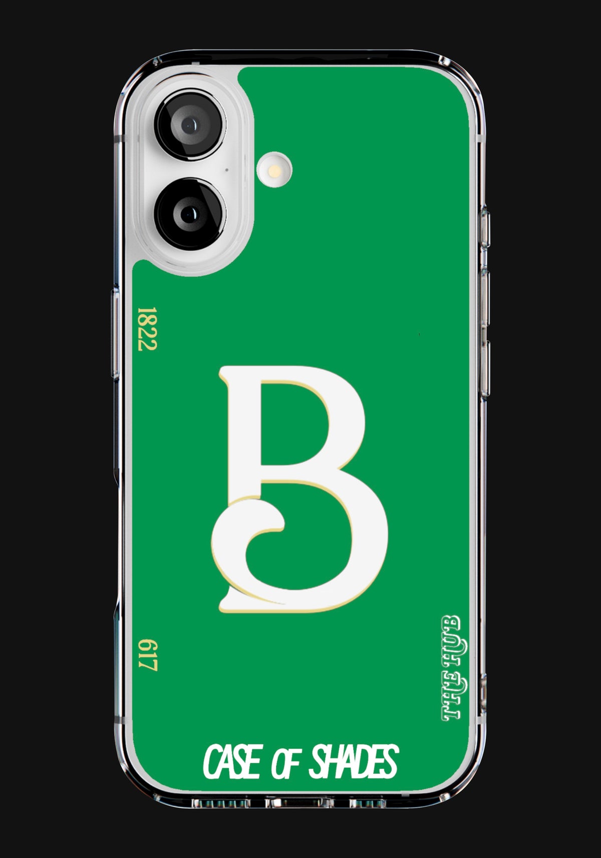 Boston - iPhone Cases