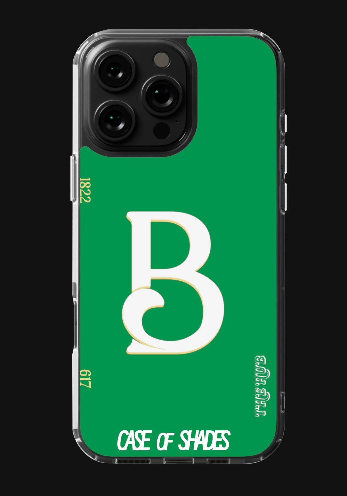 Boston - iPhone Cases