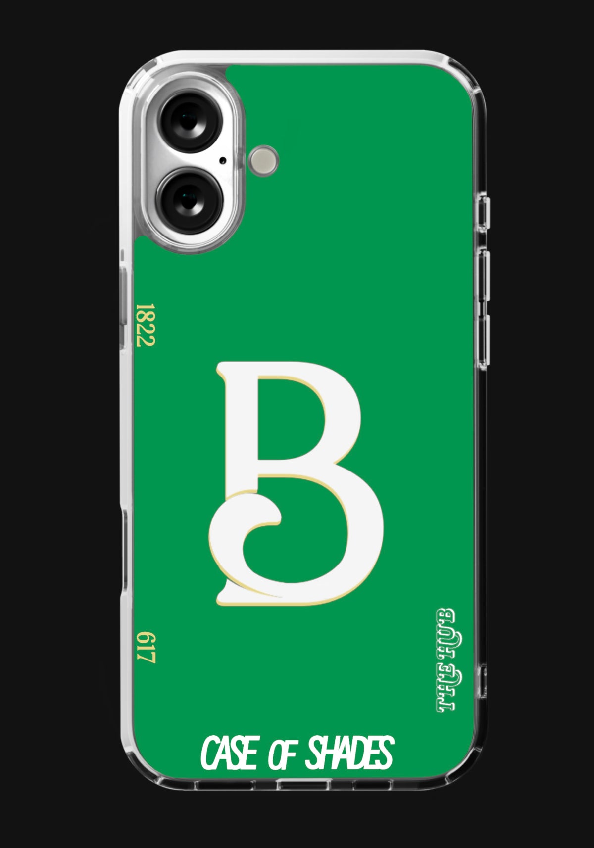 Boston - iPhone Cases
