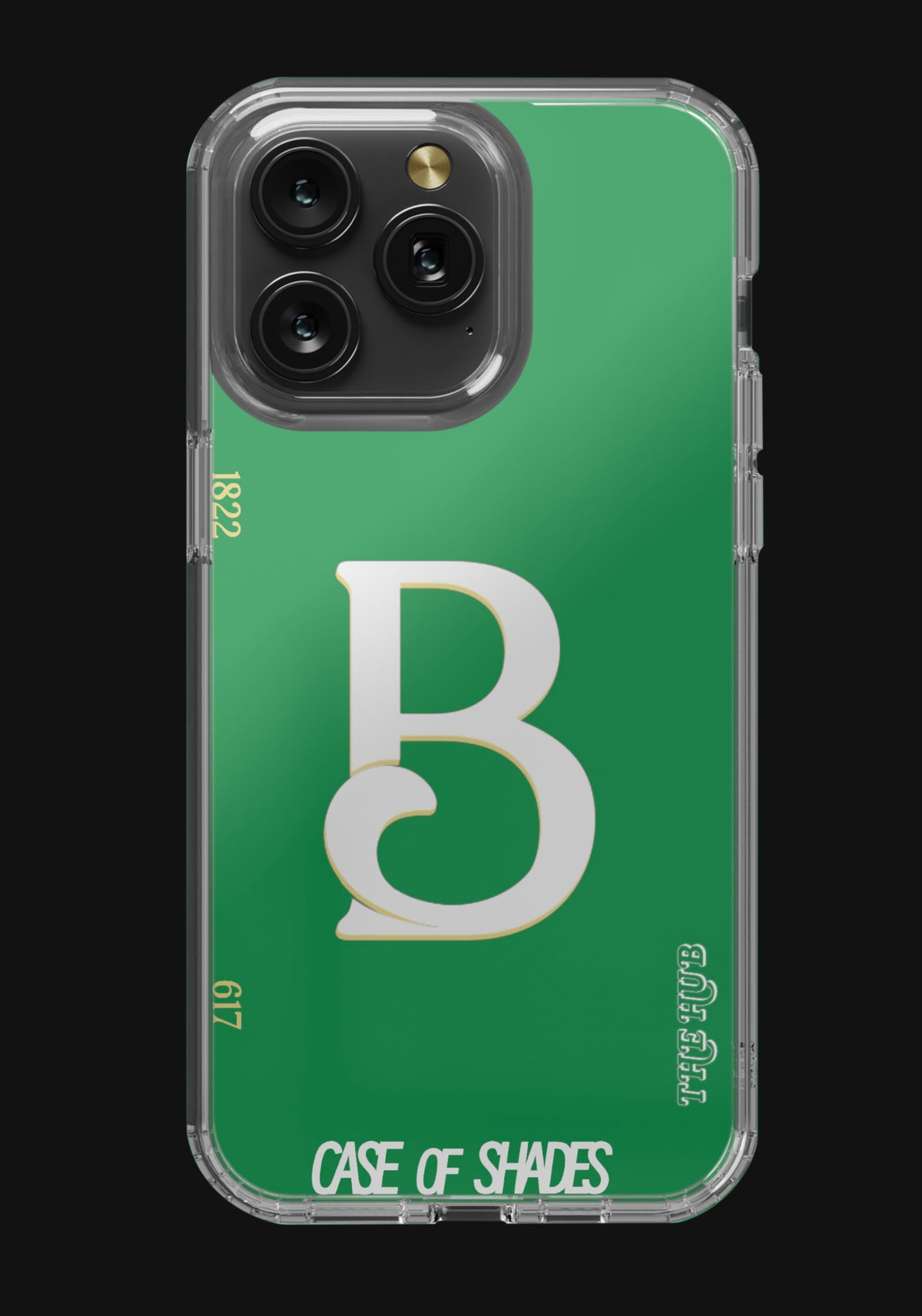 Boston - iPhone Cases
