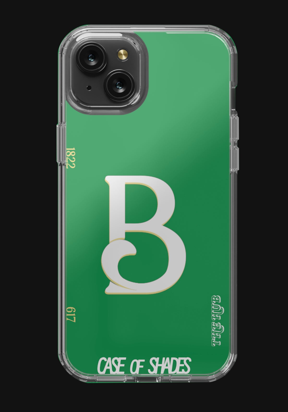 Boston - iPhone Cases