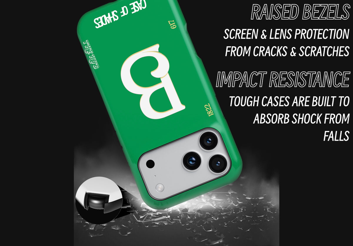 Boston - iPhone Cases