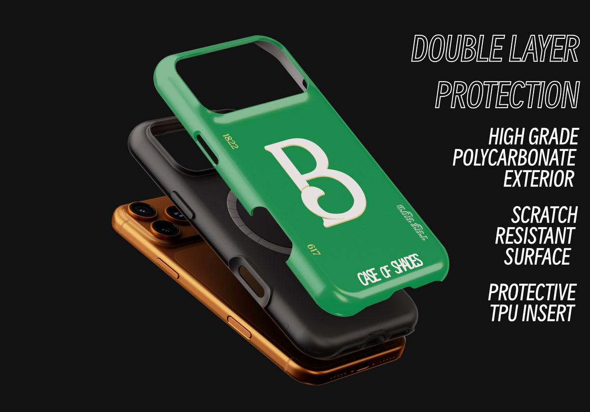 Boston - iPhone Cases