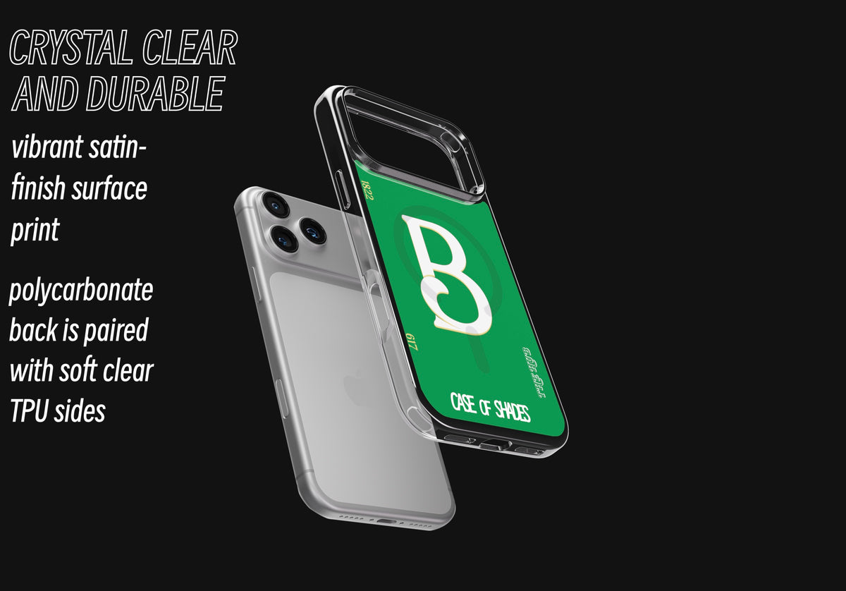 Boston - iPhone Cases