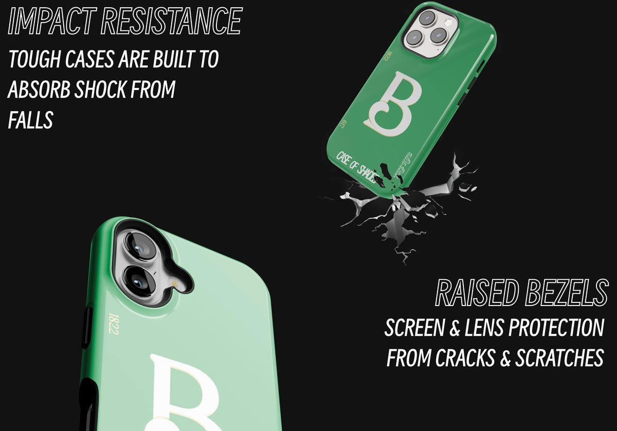 Boston - iPhone Cases