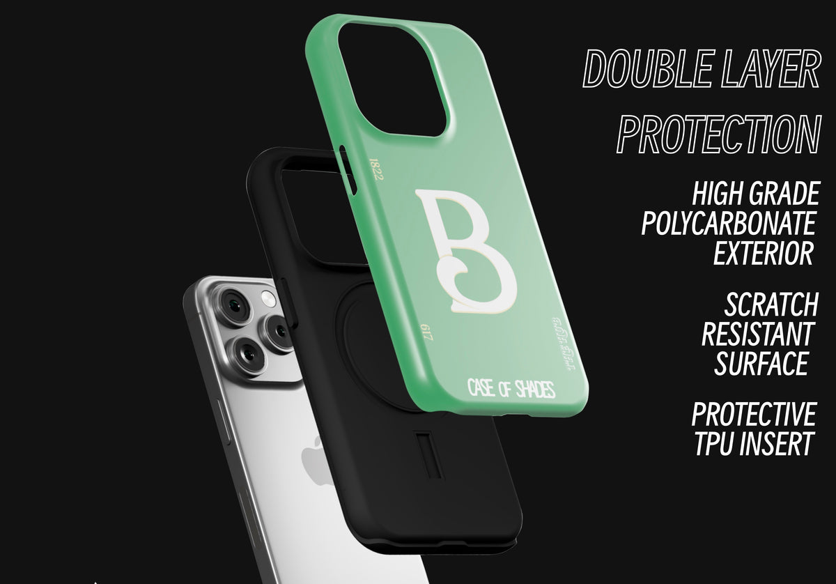 Boston - iPhone Cases