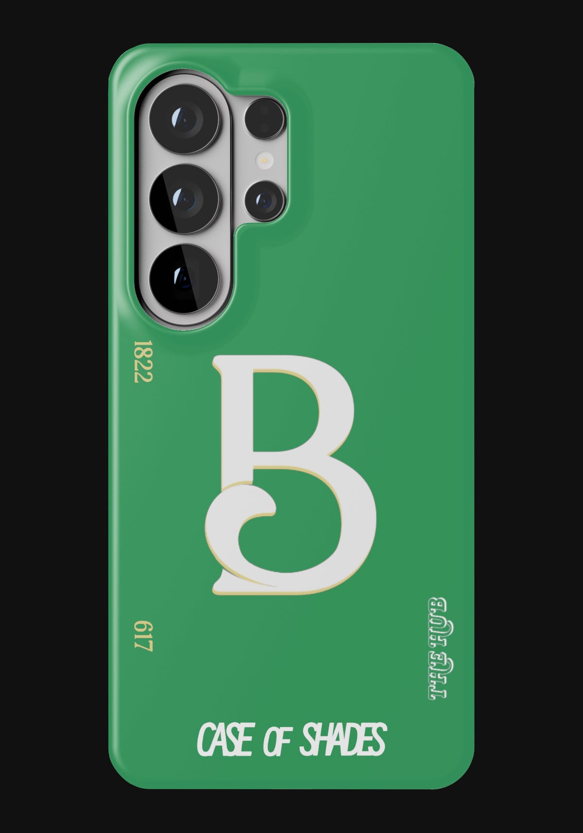 Boston - Galaxy Cases