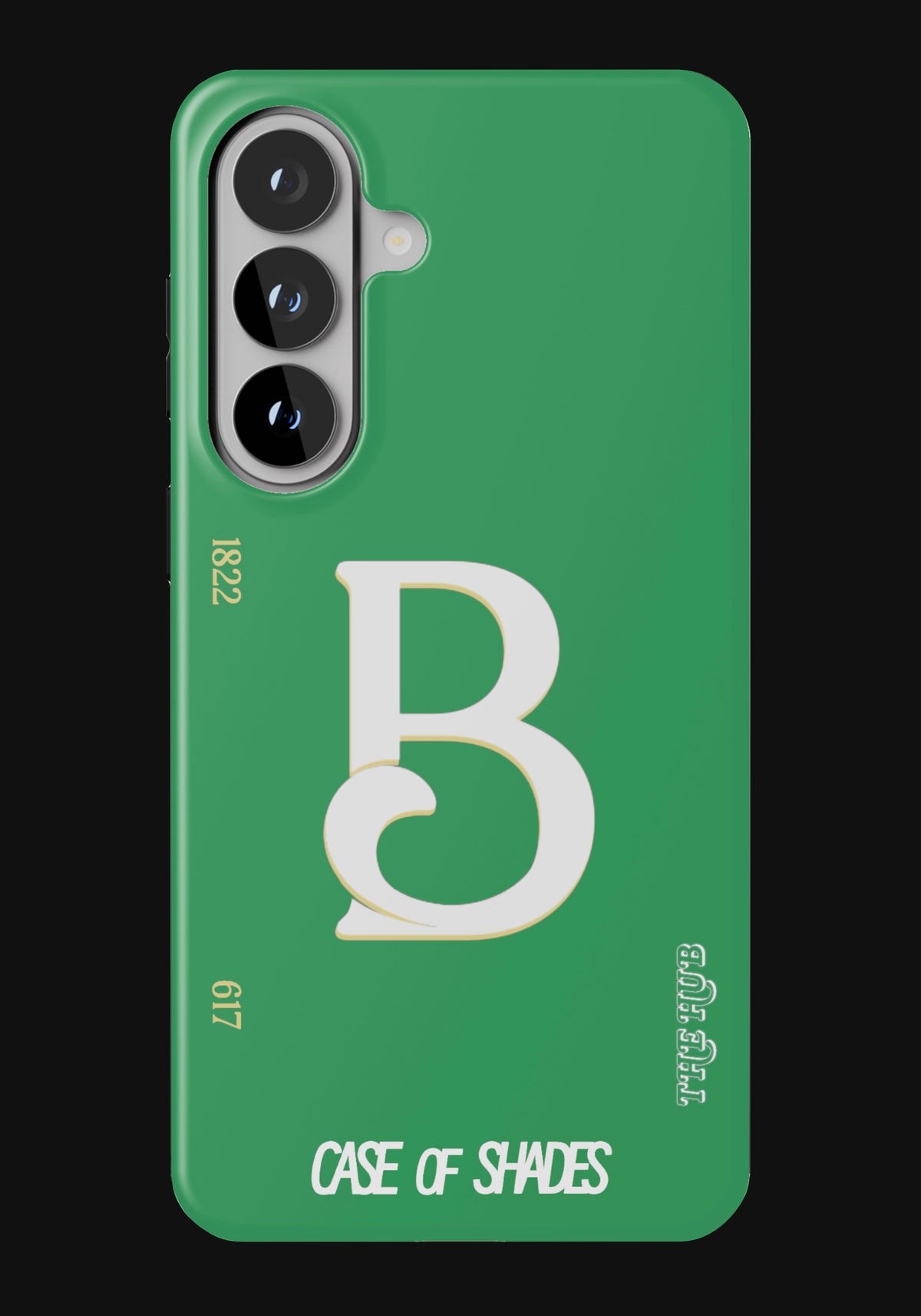 Boston - Galaxy Cases