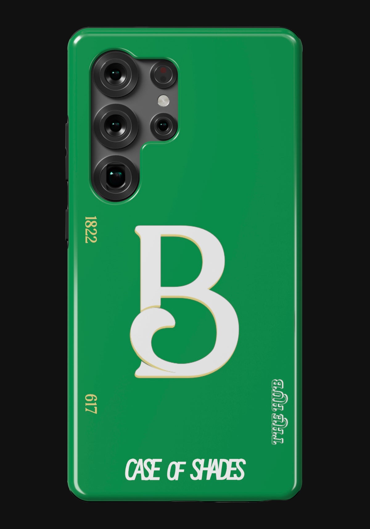 Boston - Galaxy Cases