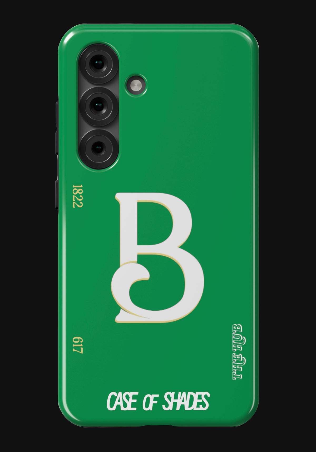 Boston - Galaxy Cases