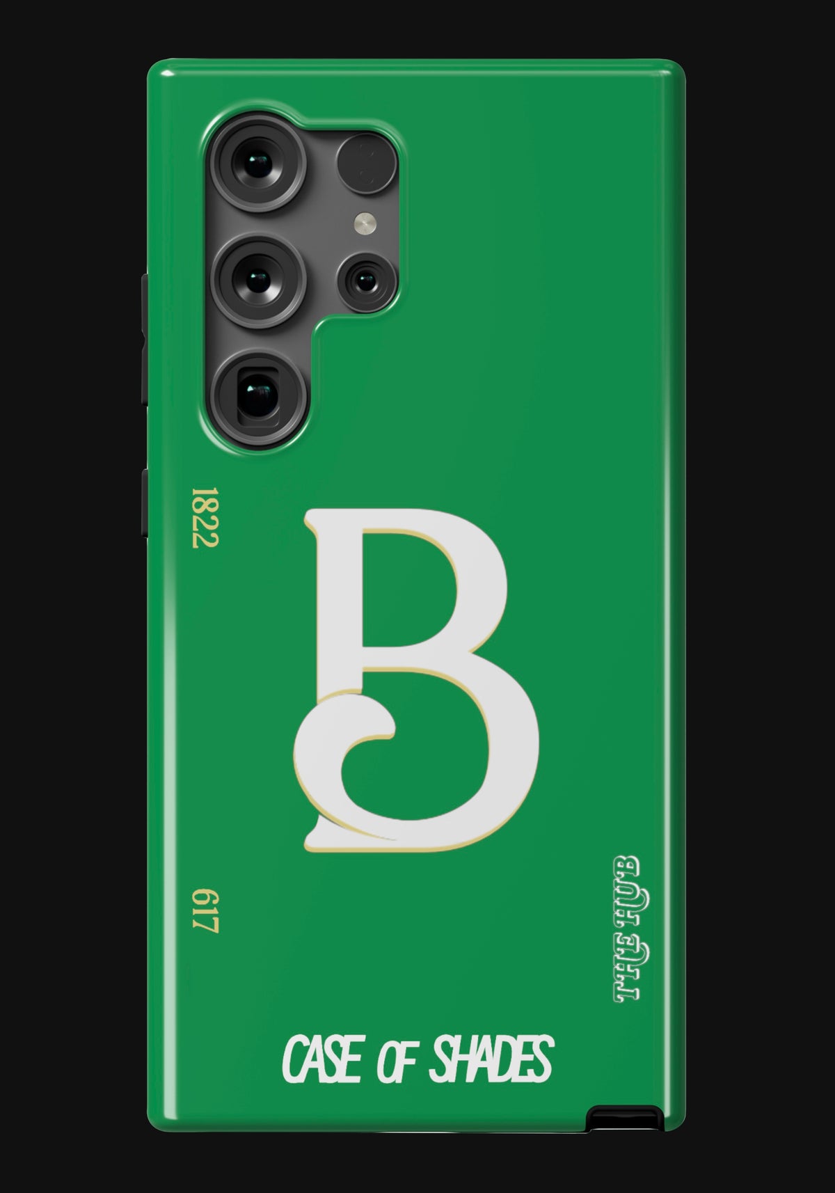 Boston - Galaxy Cases