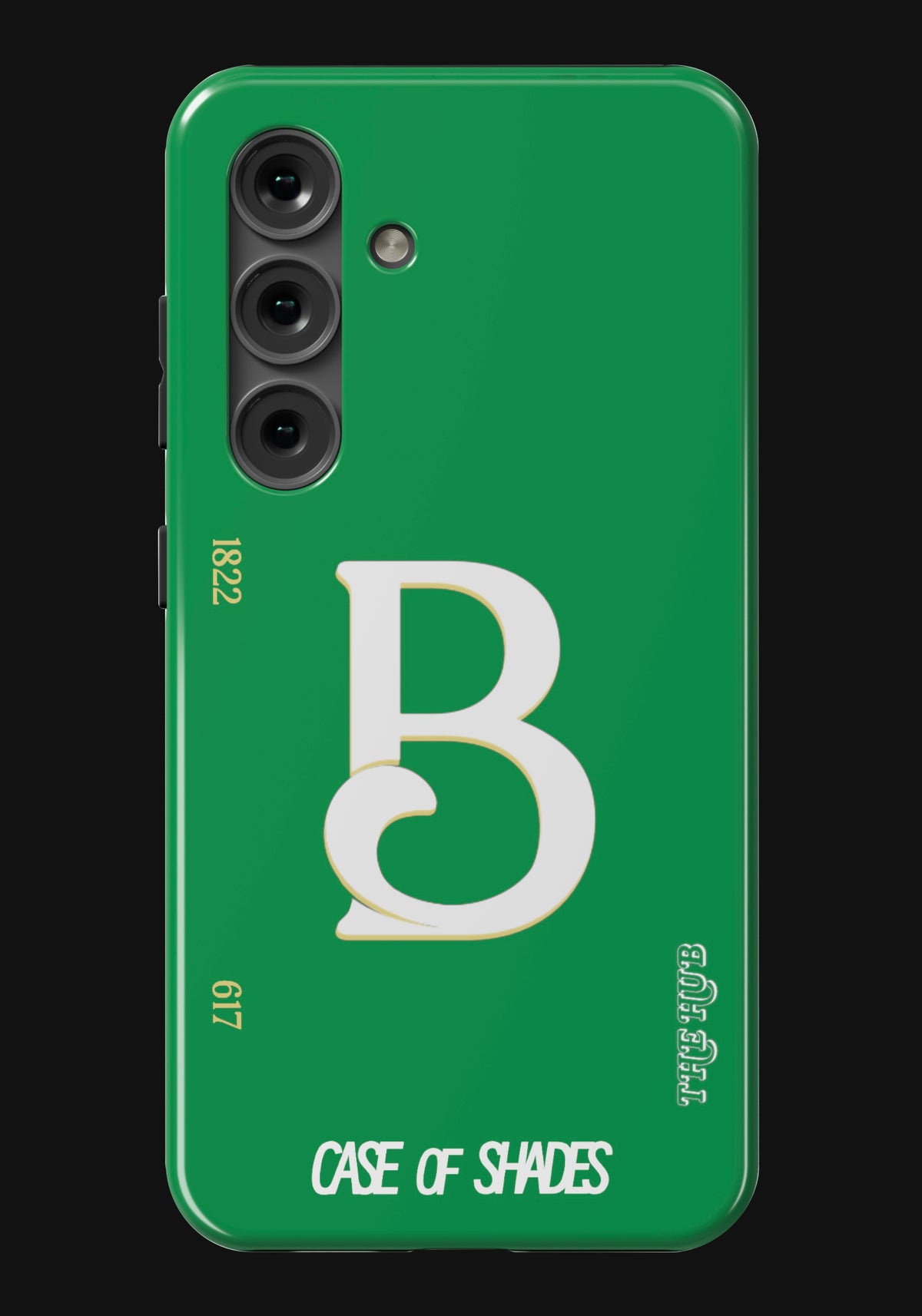 Boston - Galaxy Cases