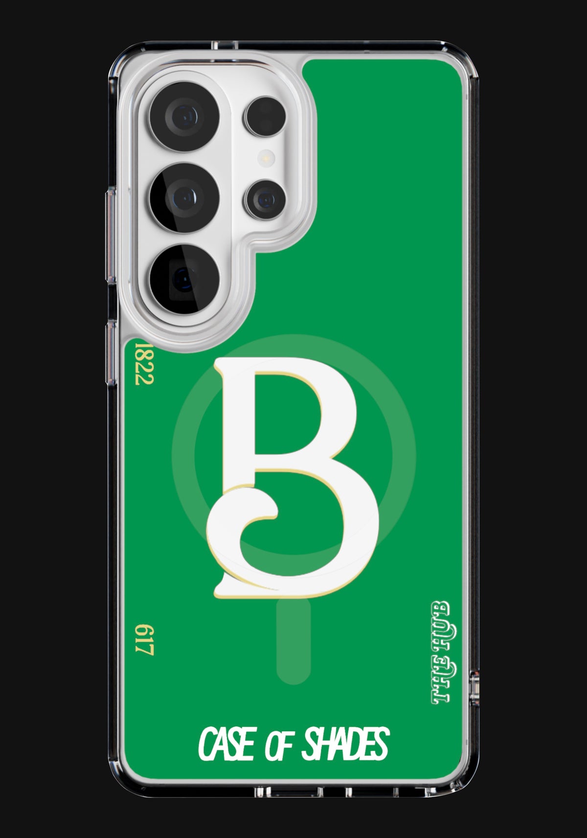 Boston - Galaxy Cases
