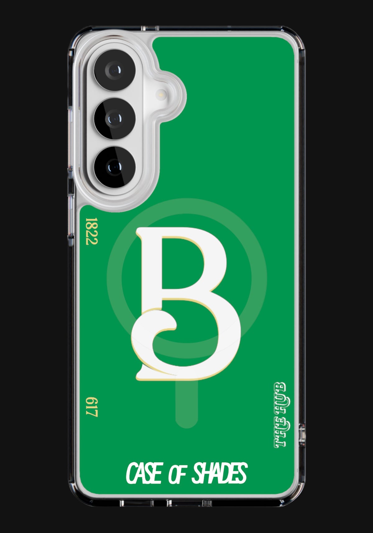 Boston - Galaxy Cases