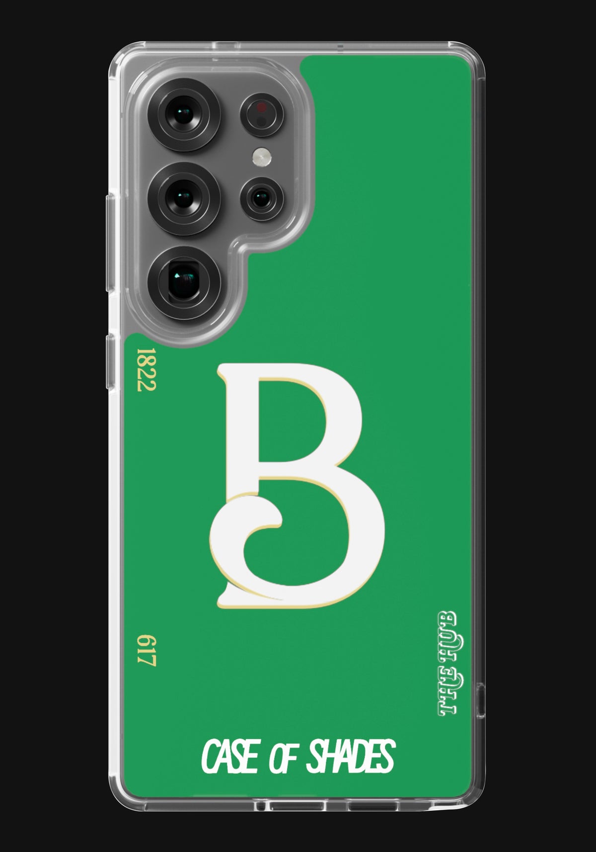 Boston - Galaxy Cases