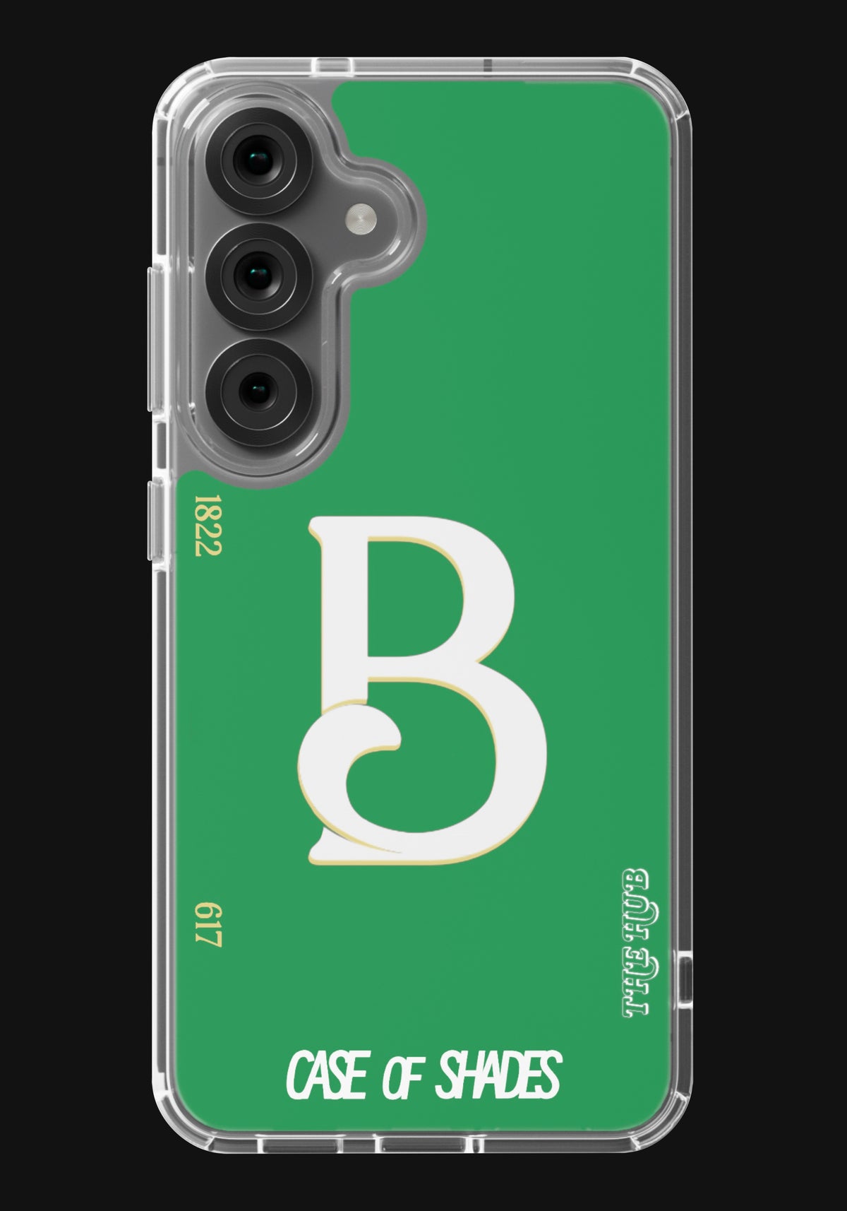 Boston - Galaxy Cases