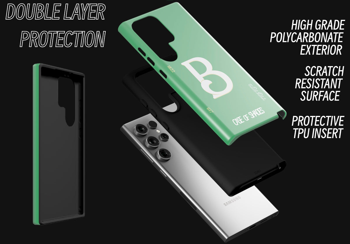 Boston - Galaxy Cases