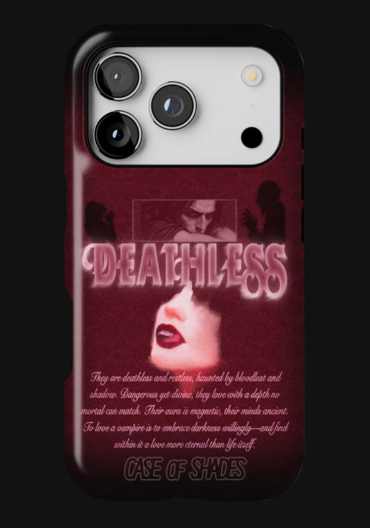 Deathless - iPhone Cases