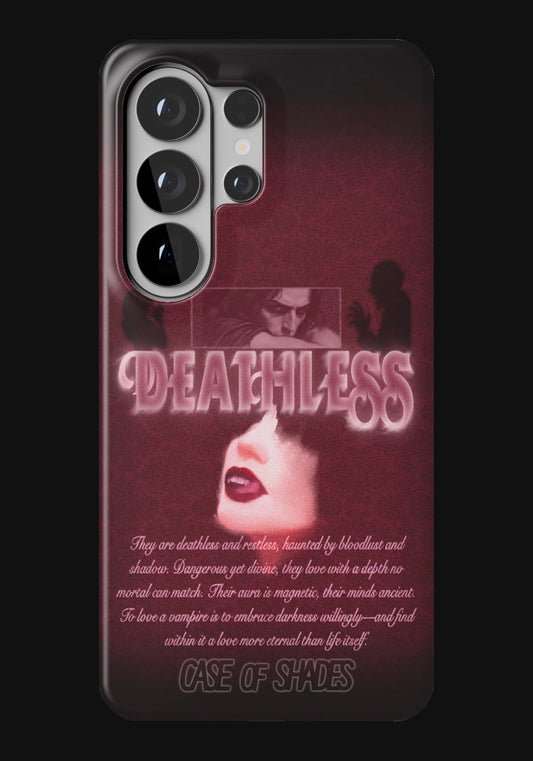 Deathless - Galaxy Cases