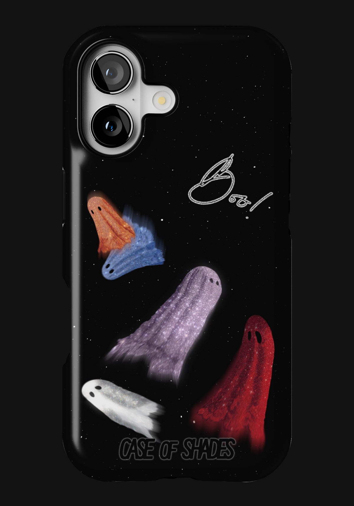 Colorful Boo’s - iPhone Cases