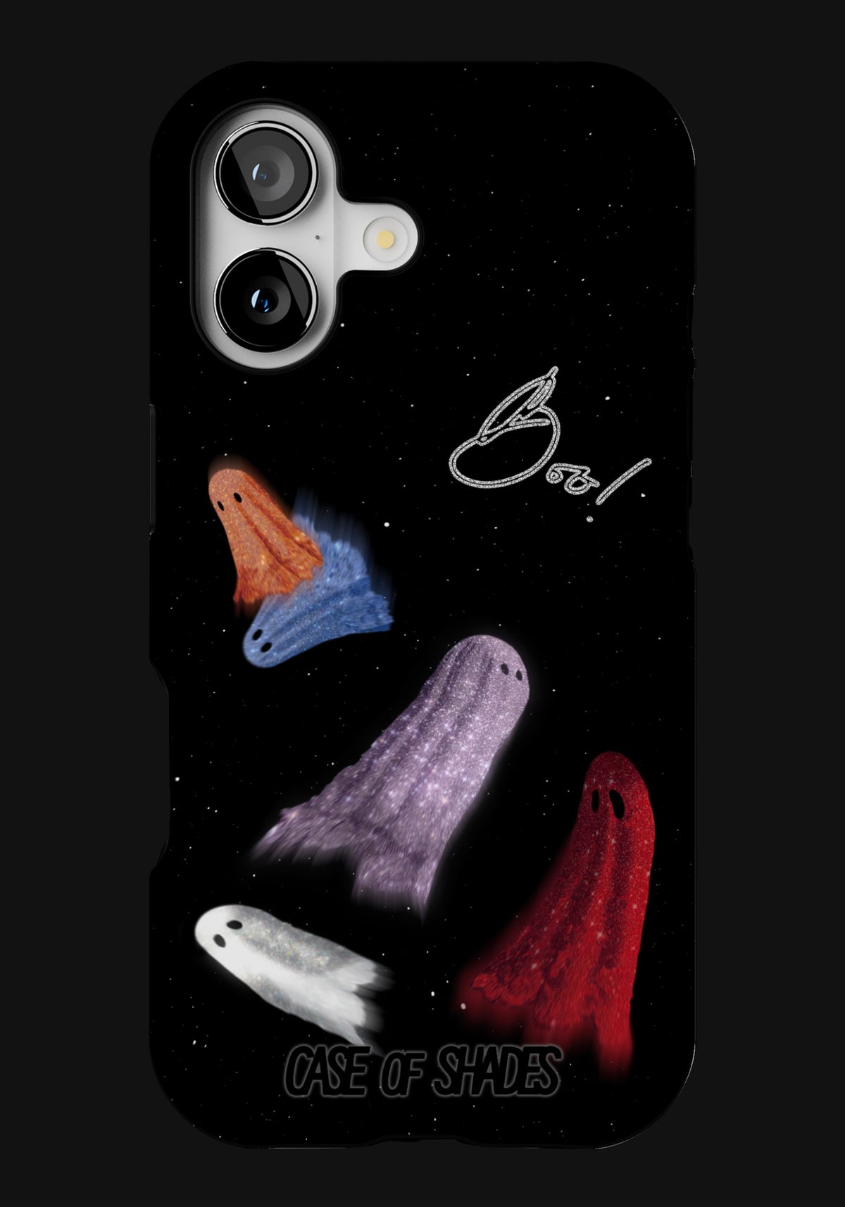 Colorful Boo’s - iPhone Cases