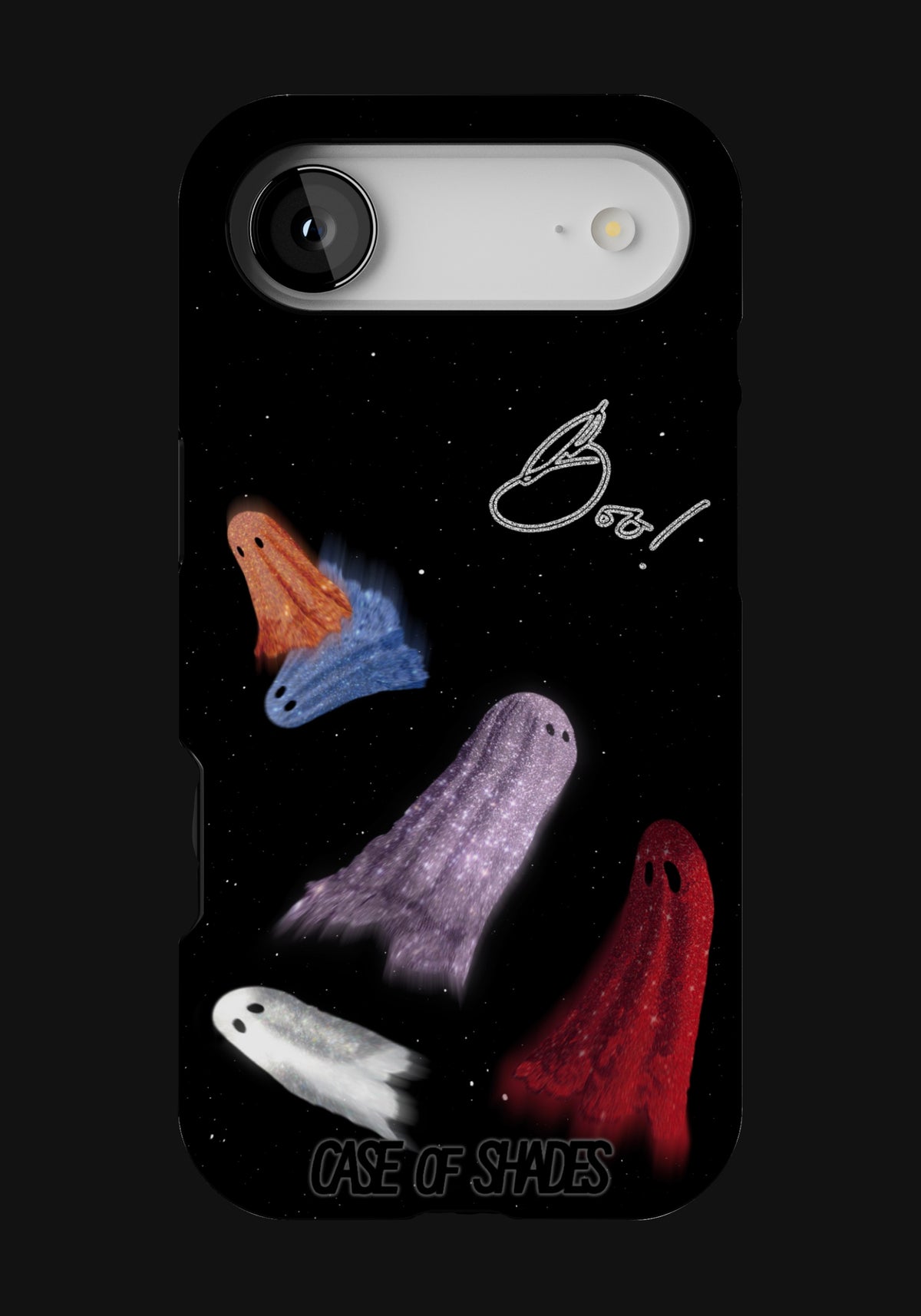 Colorful Boo’s - iPhone Cases