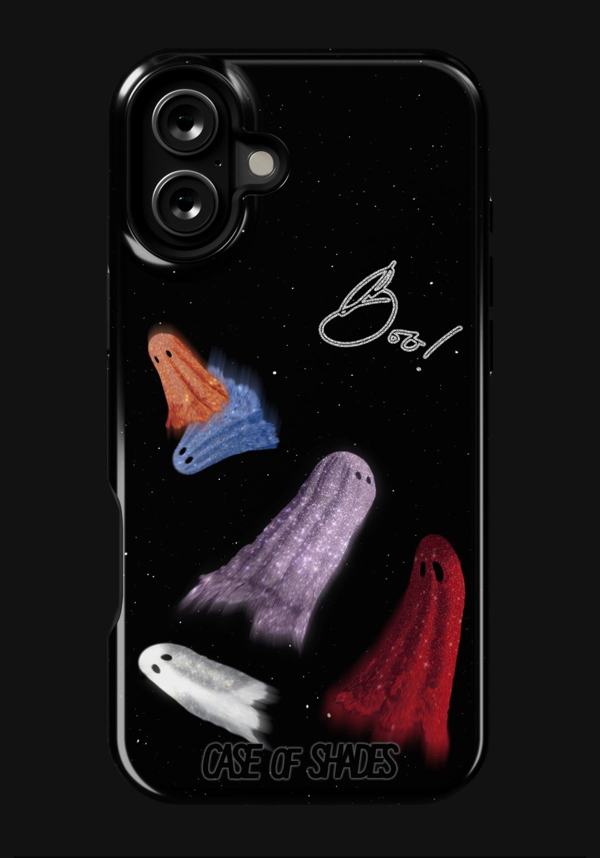 Colorful Boo’s - iPhone Cases